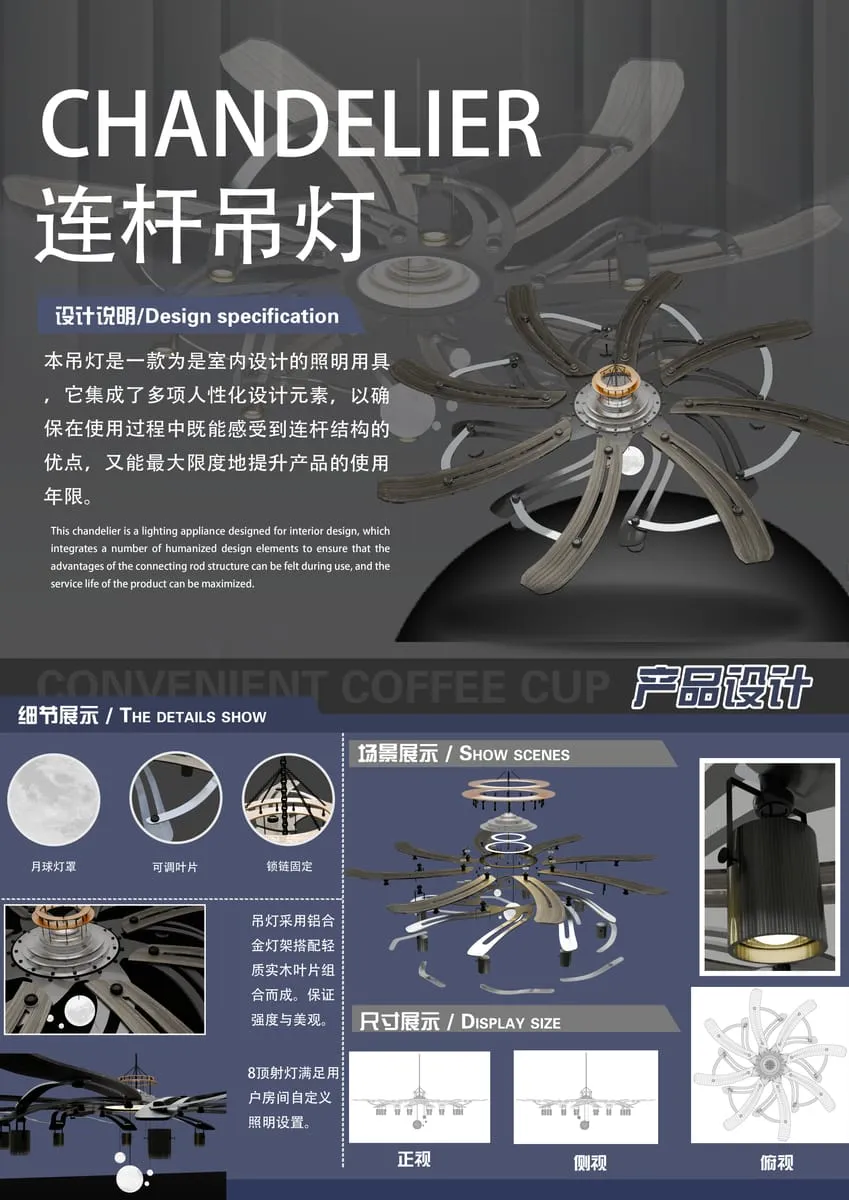 项目展板合集
