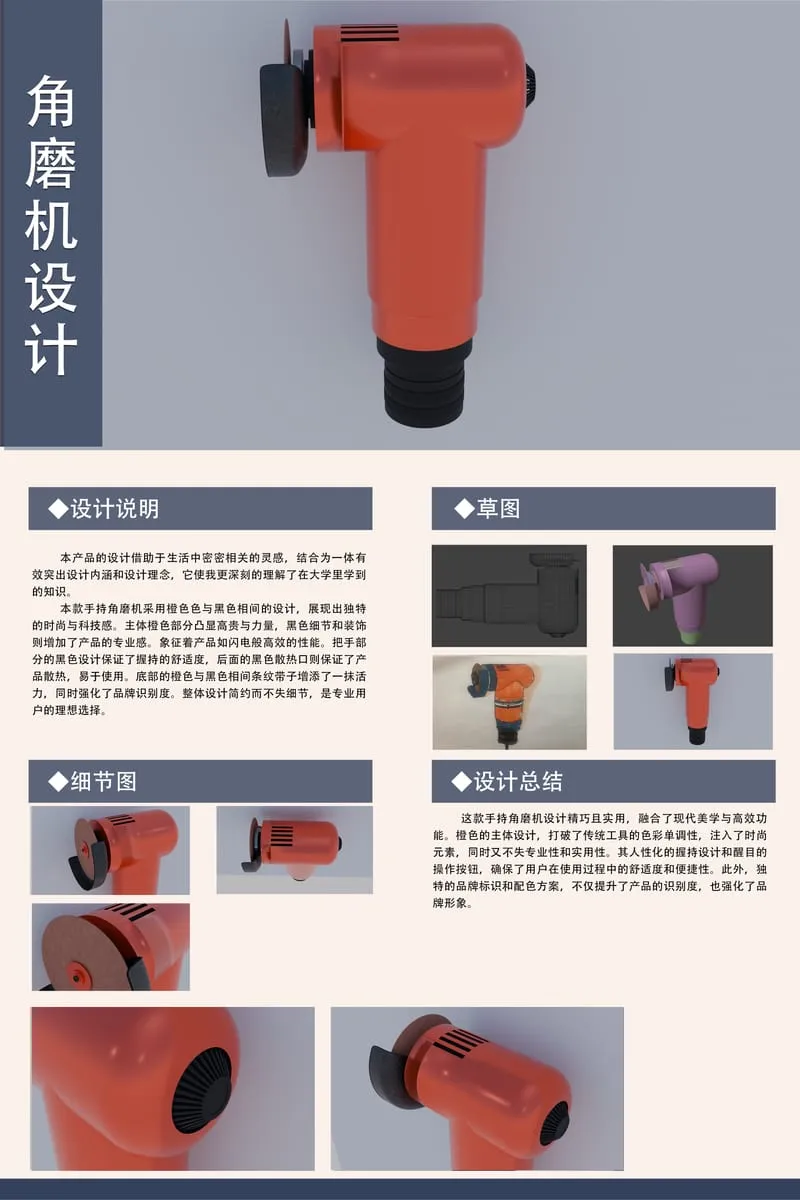 项目展板合集