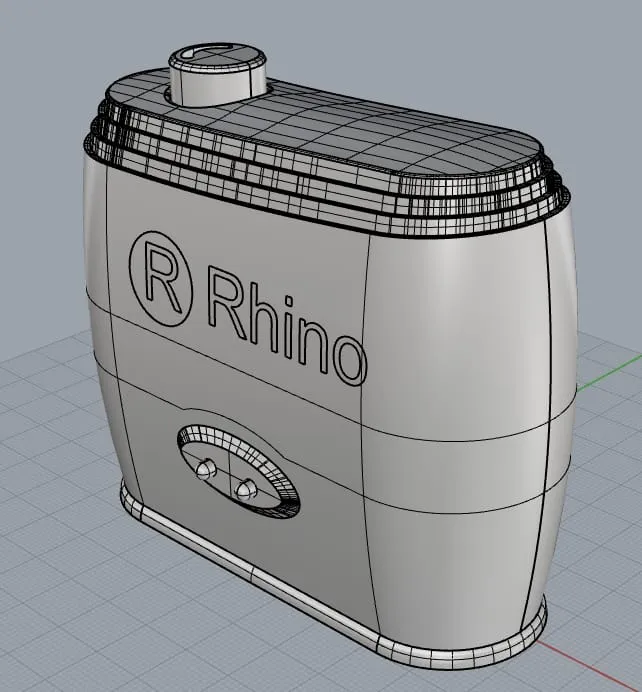 Rhino 水壶